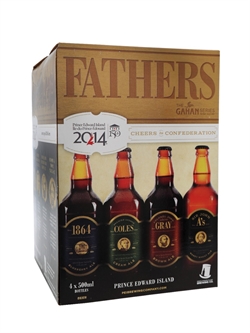 Gahan Fathers Pack 4