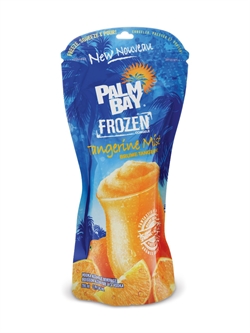 Palm Bay Tangerine Mist Frozen Pouch