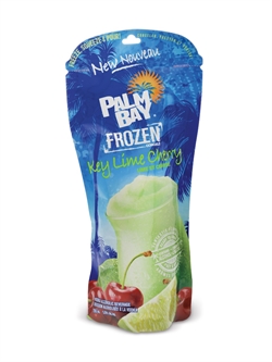 Palm Bay Key Lime Cherry Frozen