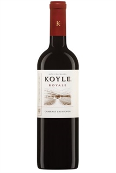 Koyle Royale Cabernet Sauvignon 