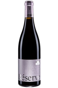 Vignobles David, Réserve 
