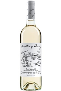 Santiago Ruiz Rias Baixas 