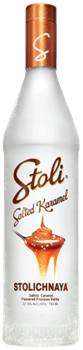 Stolichnaya Salted Karamel Vodka