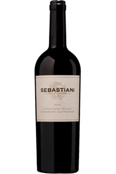 Sebastiani Alexander Valley Cabernet-Sauvignon 
