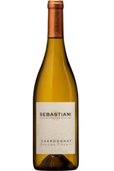 Sebastiani Sonoma County Chardonnay 