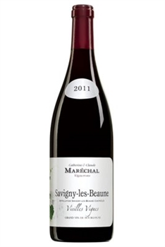 Catherine Et Claude Maréchal Vieilles Vignes 