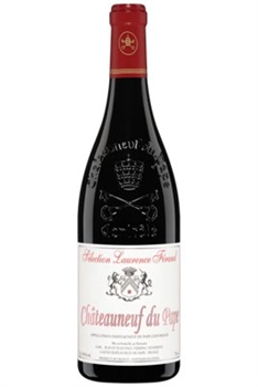 Sélection Laurence Féraud Châteauneuf-Du-Pape 