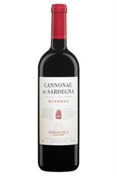 Sella & Mosca Cannonau Di Sardegna Riserva