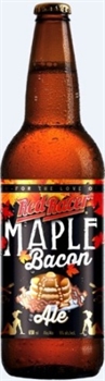 Red Racer Maple Bacon Ale
