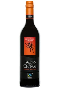 Sonop Wine Farm Winds Of Change Pinotage / Shiraz 