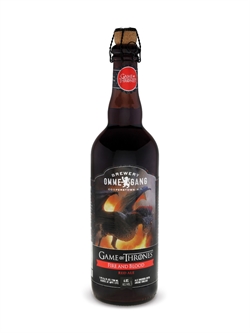 Game Of Thrones - Fire And Blood Red Ale