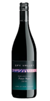 Spy Valley Pinot Noir 