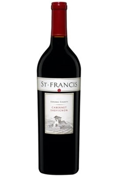 St-Francis Sonoma Cabernet-Sauvignon 
