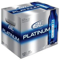 Blanc Platinum 12 Pk-Aluminum