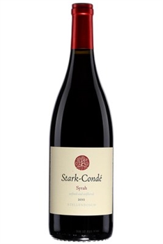 Stark-Condé Stellenbosch Syrah 