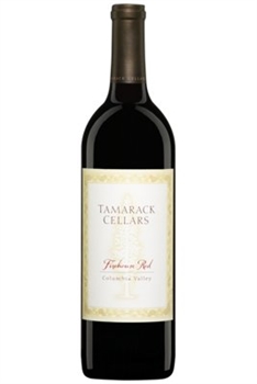Tamarack Cellars Firehouse Red 