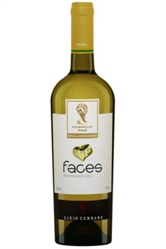 Lidio Carraro, Faces White -Fifa World C 