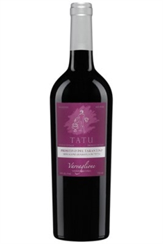 Tatu Primitivo Del Tarantino 