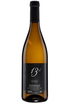 13Th Street Winery Chardonnay Péninsule Du Niagara 