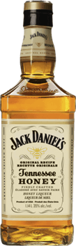 Jack Daniel's Tennessee Honey