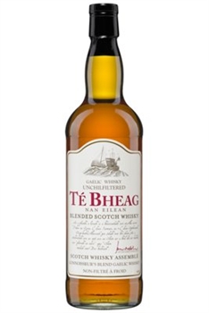 Té Bheag Un-Chilfiltered Gaelic Scotch Blended