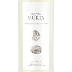 Quinta Da Murta White Doc White Bucelas Doc 750Ml