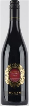 Nugan Estate Second Pass Shiraz