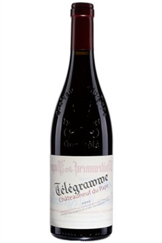Télégramme Châteauneuf-Du-Pape 
