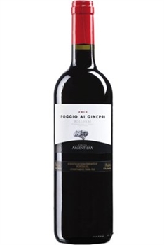 Tenuta Argentiera Poggio Ai Ginepri 