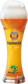 Erdinger Weissbier Football Pack