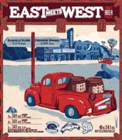 Creemore East Meets West Mixer Pack 6