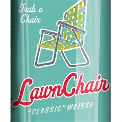 Hop City Lawn Chair 473 Ml Can/Canette