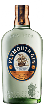 Plymouth English Gin