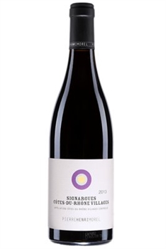 Pierre Henri Morel Côtes-Du-Rhône Villages Signargues 