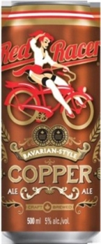Red Racer Copper Ale