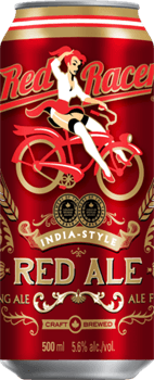 Red Racer India Style Red Ale