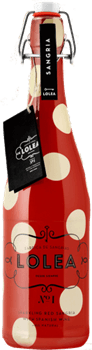 Lolea No.1 Red Sangria Frizzante