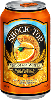 Shock Top Belgian White