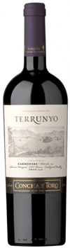 Terrunyo Carmenère 