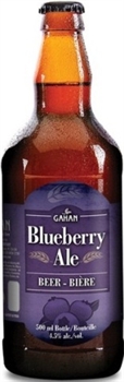 Gahan Blueberry Ale
