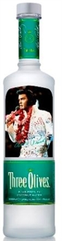 Three Olives Elvis Prestly Coconut Water Vodka