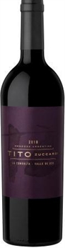 Tito Zuccardi La Consulta 