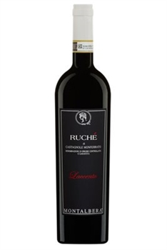 Montalbera Laccento Ruchè Di Castagnole Monferrato 