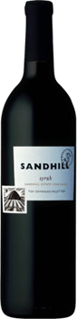 Sandhill Syrah