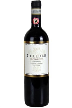San Fabiano Calcinaia Cellole Gran Selezione Di Chianti Classico 