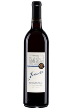 Baron Herzog Jeunesse Black Muscat 