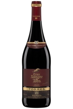 Torres Gran Sangre De Toro 