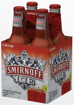 Smirnoff Classic Caesar 4P