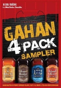 Gahan Sampler 4