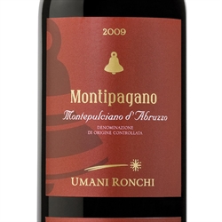 Umani Ronchi Montipagano Montepulciano D'abruzzo 